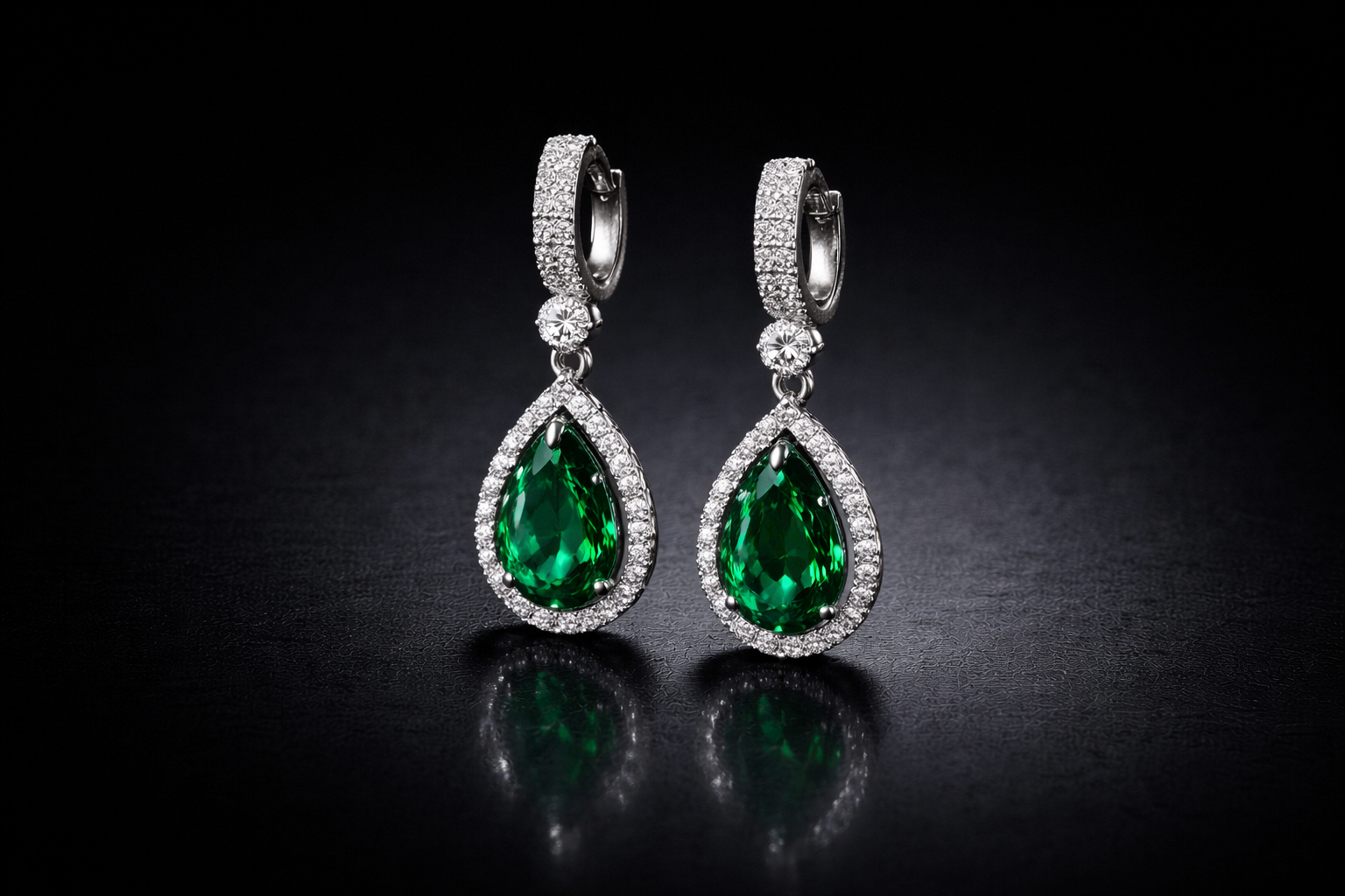 Работа: серьги