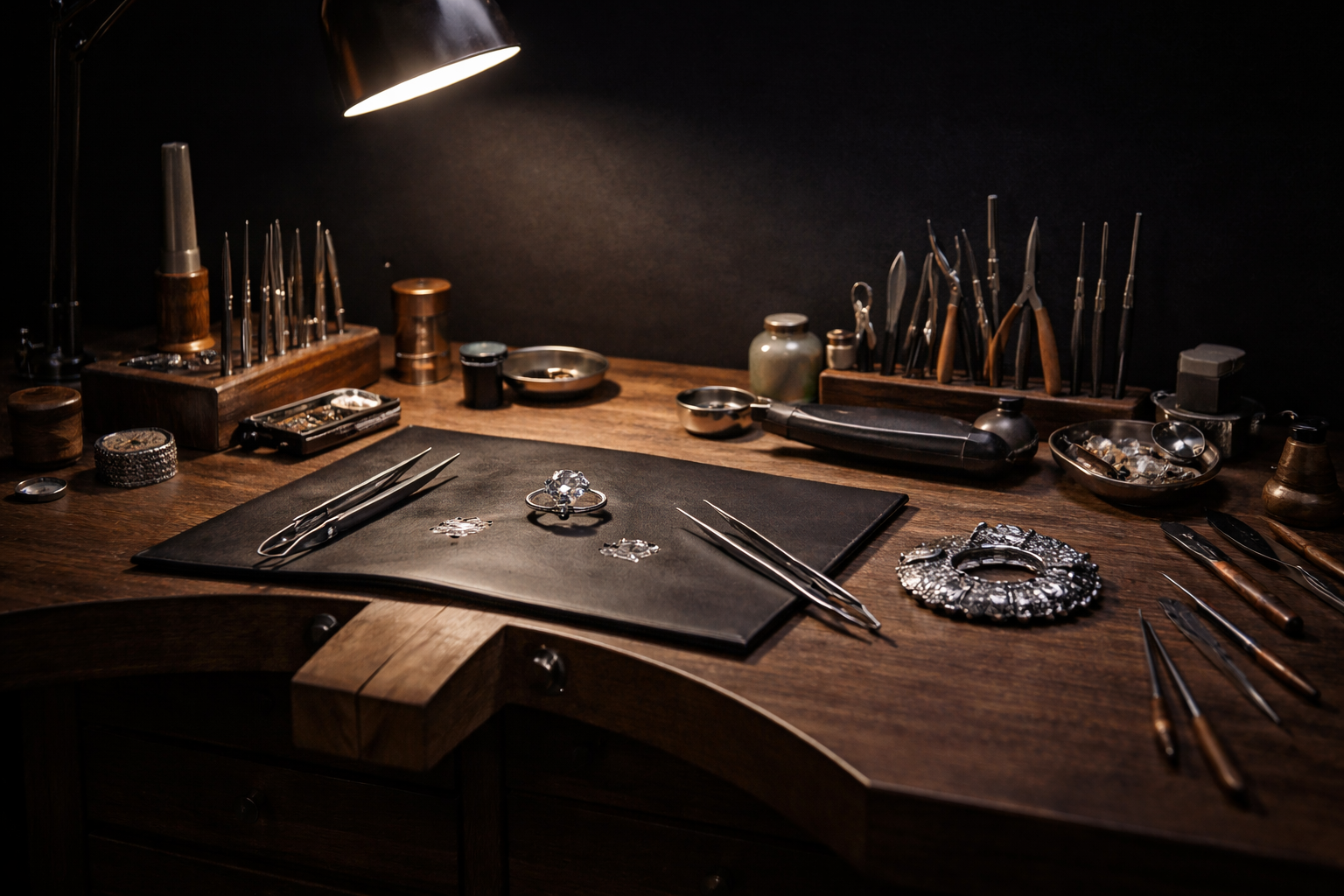 Ювелирная мастерская